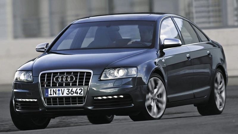 2006 S6 design again with plenty of room for integrated sensors.